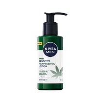 니베아 맨 센서티브 햄프씨드 오일 로션 150ml