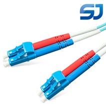 광케이블 점퍼코드 LC LC 타입 OM3 10G 멀티모드 3M