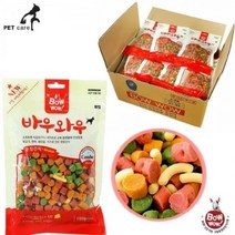 대형견간식 혼합150g 50개, 상세페이지 참조