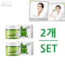 [코리아나]비오코스 데일리 힐링패드 2EA