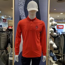 JDX 남성 봄 요꼬 컬러포인트 요꼬에리 티셔츠(X2SSTLM42)