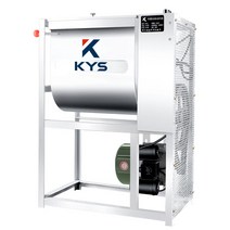 밀가루반죽기 한포 만두 국수 호떡 도나스 찐빵 혼합, 5kg-1500w-304일반모터25L