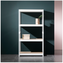 [디디지메이트]스피드랙 4단 선반 모음 스탠드선반, 1200x500x1800/4단(화이트)