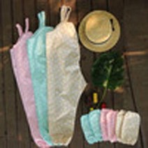 (유아놀이 복 방수 놀이 어린이집 미술 가운 2종) 우주복 놀이옷 방수복