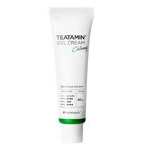 나이팅게일 티타민 카밍 젤 크림 60ml, 21개