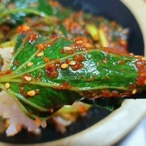 봄맛 햇머위 머위김치&된장머위-경남 고성 햇머위, 선택2.된장머위 600g