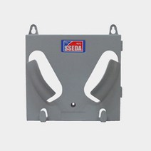 MDF5900 안전모 걸이대 1구 산업 현장 헬멧 보관 정리 정돈 현장안전용품/안전산업용품/안전모걸이대/안전모보관