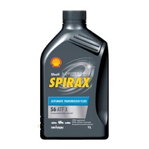 쉘 스파이렉스 S6 ATF X 1L 자동변속기 오일