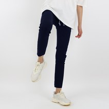 오마보이 남성용 마약 PR 밴딩 스판 팬츠 S~4XL