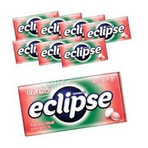 이클립스 캔디 워터멜론향 30g X 8개, 상세페이지 참조