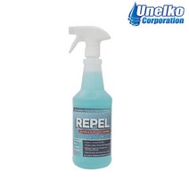 UNELKO REPEL 유넬코 레펠 950ml 유리세정 및 발수코팅제