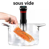 독일 수비드 머신 수비드기계 워터에이징 저소음 세트 가정용 업소용, 단일사이즈, A