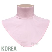 골프 쿨목토시 여름 자외선차단 목가리개, 자외선차단 목토시 블루