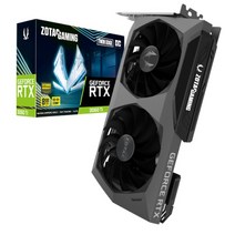 [ZOTAC] GeForce RTX 3060 Ti GAMING TWIN Edge OC D6X 8GB