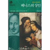 베니스의 상인, 상품명