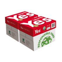 YES 80g A4용지 A4복사용지 2박스, 5000매, A4