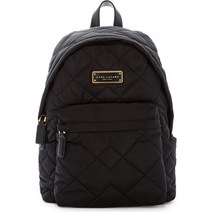 마크제이콥스 퀄트 나일론 스쿨 백팩 MARC JACOBS Quilted Nylon School Backpack