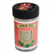 고양이캣닢 캣닙 캣닢 가루 고양이용품, 본상품선택