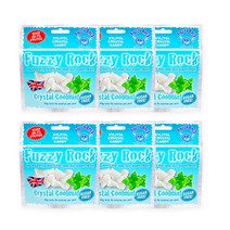 퍼지락 자일리톨 크리스탈 캔디 퍼지락 자일리톨 캔디 쿨민트맛 40g x 6개입