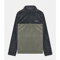 COLUMBIA Steens Mountain Half Zip 1620191-018 남성 스틴스 마운틴 하프 짚 플리스