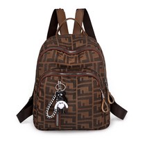 패션 크로스 대용량 백팩