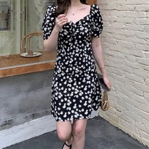 귀여운 제주도 여행 휴양지 원피스 해변 바캉스원피스