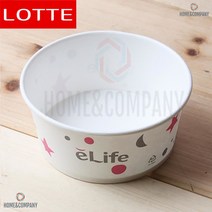 국그릇 동창회 푸드트럭 떡볶이 순대 분식용기 야유회 깔끔정리 장거리이동, 1개, 상세페이지참조