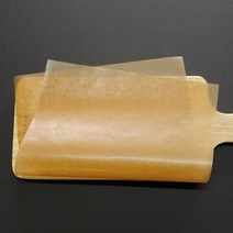 퓨어네이처 왁스페이퍼 브라운 250매 식품포장지, 250매입, 1개