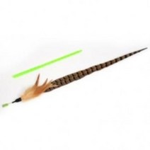 [펫모닝] PMC-350 스윙캣 꿩깃털, ※­선택:상품선택▣