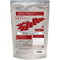 바디 윙 콩 단백질 초콜릿 마시기 쉬운 소이 미국 정제 (3kg) 90525 단백질보충제, one option, 3kg