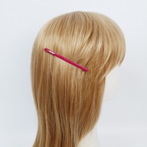 아즈나브르 그랭드보떼 심플 일자 8.5 cm 롱 헤어 실핀