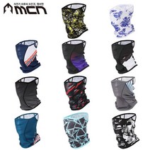 브랜드없음 엠씨엔 12종 매쉬마스크(자전거 얼굴 가리개 마스크), 2 베네시아