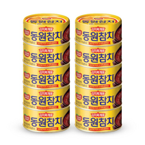 동원 동원참치 김치찌개용 150g 10캔