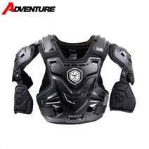 새로운 오토바이 바디 아머 남자 자켓 모토 갑옷 승마 보호 프로텍터 크로스 레이싱, M, CHINA, AM07