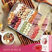양생차 여자 기혈쌍보조리궁한보기양혈월경내분비난궁장미차조합 200g