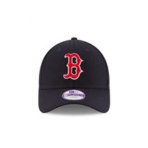 [뉴에라 키즈] 10047512 MLB 팀 클래식 보스턴 레드삭스 게임 볼캡 아동모자