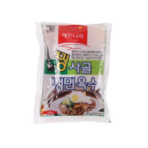 [푸드토스]해든나라 꿩육수 냉면육수 340ml 30봉 꿩사골육수 실온보관 haccp 아이스박스포장, 10.2L, 11박스