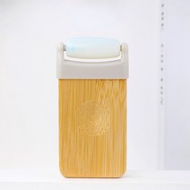 블러드스톤 비즈 목걸이 원석 패션 Reiki-천연 보석 힐링 크리스탈 에너지 오팔 적철광 로즈 쿼츠 롤러 마