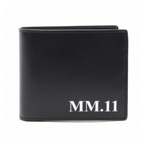 [메종마틴마르지엘라] 남성 MM.11 스티치 반지갑 (S35UI0435_P0215_T801