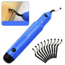 블루핸드 디버링툴 세트 타각기 모따기 스크래퍼 절삭