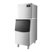 업소용 제빙기 냉장고 음식점 식당 카페 아이스 대형, SK-48F 80KG 48 얼음트레이 겸용