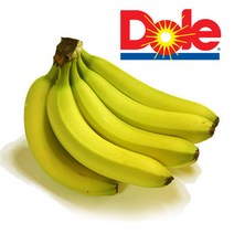 대한농산 (dole)정품 바나나 4.5kg(3-4다발), 1box