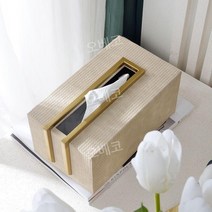 물티슈 냅킨케이스 통 커버 뚜껑 파우치 보관함 박스 곽 디스펜서 키친타올 화장지 수납, 4 아이보리