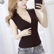 동자언니 여성용 메스느II 나시티