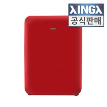 씽씽코리아 냉장쇼케이스 XLS-106 RED BLACK 음료수냉장고, XR-106 레드