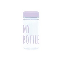 국산 마이보틀 아이스, 01_마이보틀 아이스 350ml(퍼플/MY BOTTLE 문구)