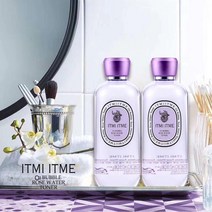 잇미잇미 O2 버블로즈 워터토너 500ml 대용량 + 니베올라 톡톡 마스크팩2장증정, 2개