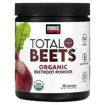 Total Beets 비트루트 파우더 15.9 oz (450 g), 1개