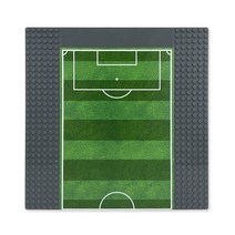 농구대 농구골대 가정용 실내 농구 스탠드 코트 DIY 빌딩 블록 세트 3D 건설 벽돌 용 교육 장난감, 06 J095A grey
