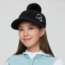 데상트 데상트골프모자 F DM32WFCP95-BLKG 데상트골프골프 웨이브 플레어 스커트, FREE